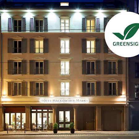 Classik Hotel Hackescher Markt - Self Check In (Adults Only) Берлін Екстер'єр фото