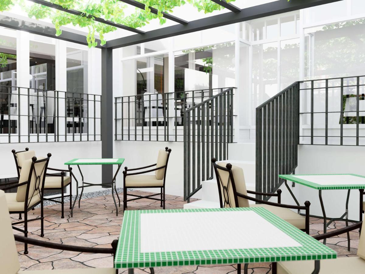 Classik Hotel Hackescher Markt - Self Check In (Adults Only) Берлін Екстер'єр фото