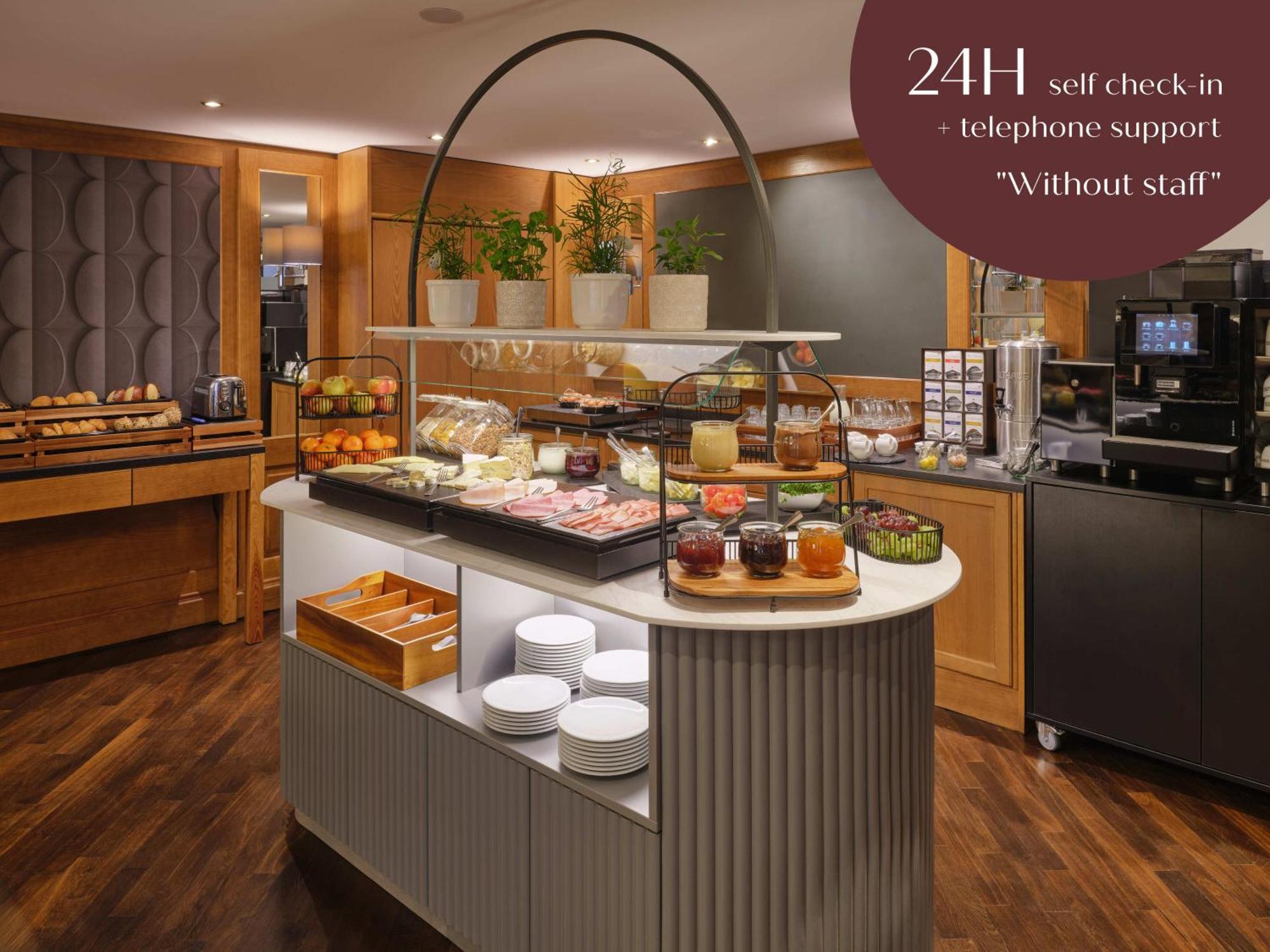 Classik Hotel Hackescher Markt - Self Check In (Adults Only) Берлін Екстер'єр фото