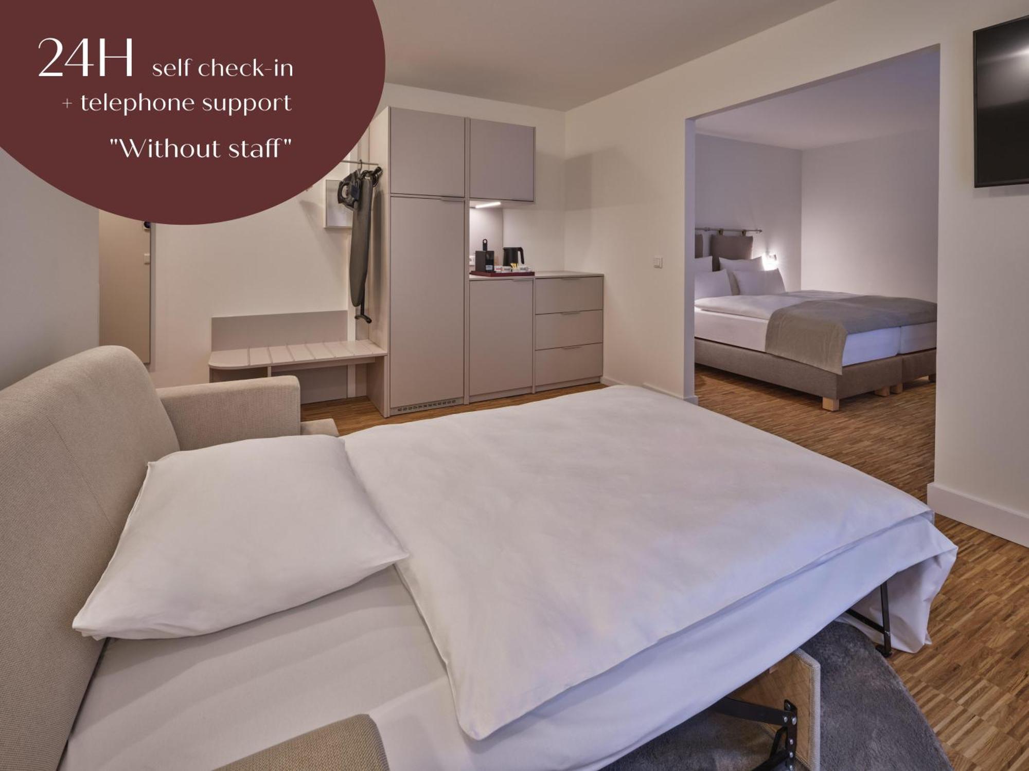 Classik Hotel Hackescher Markt - Self Check In (Adults Only) Берлін Екстер'єр фото