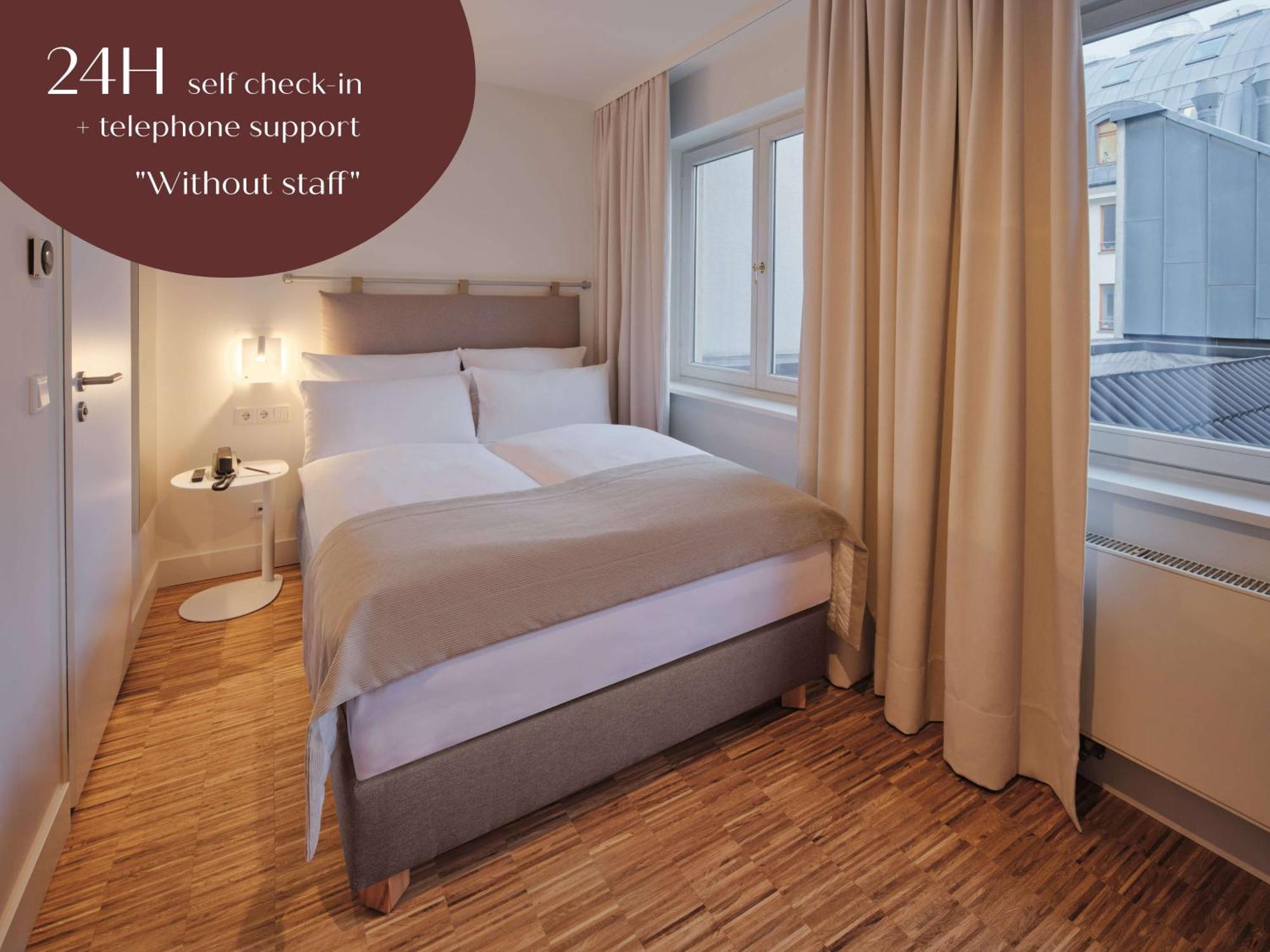 Classik Hotel Hackescher Markt - Self Check In (Adults Only) Берлін Екстер'єр фото