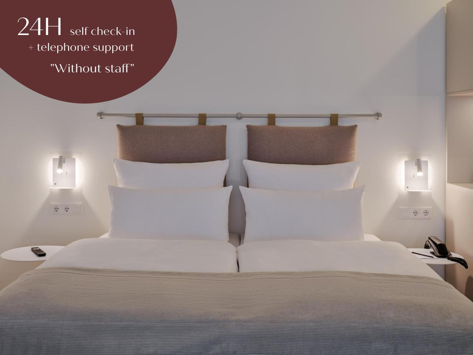 Classik Hotel Hackescher Markt - Self Check In (Adults Only) Берлін Екстер'єр фото