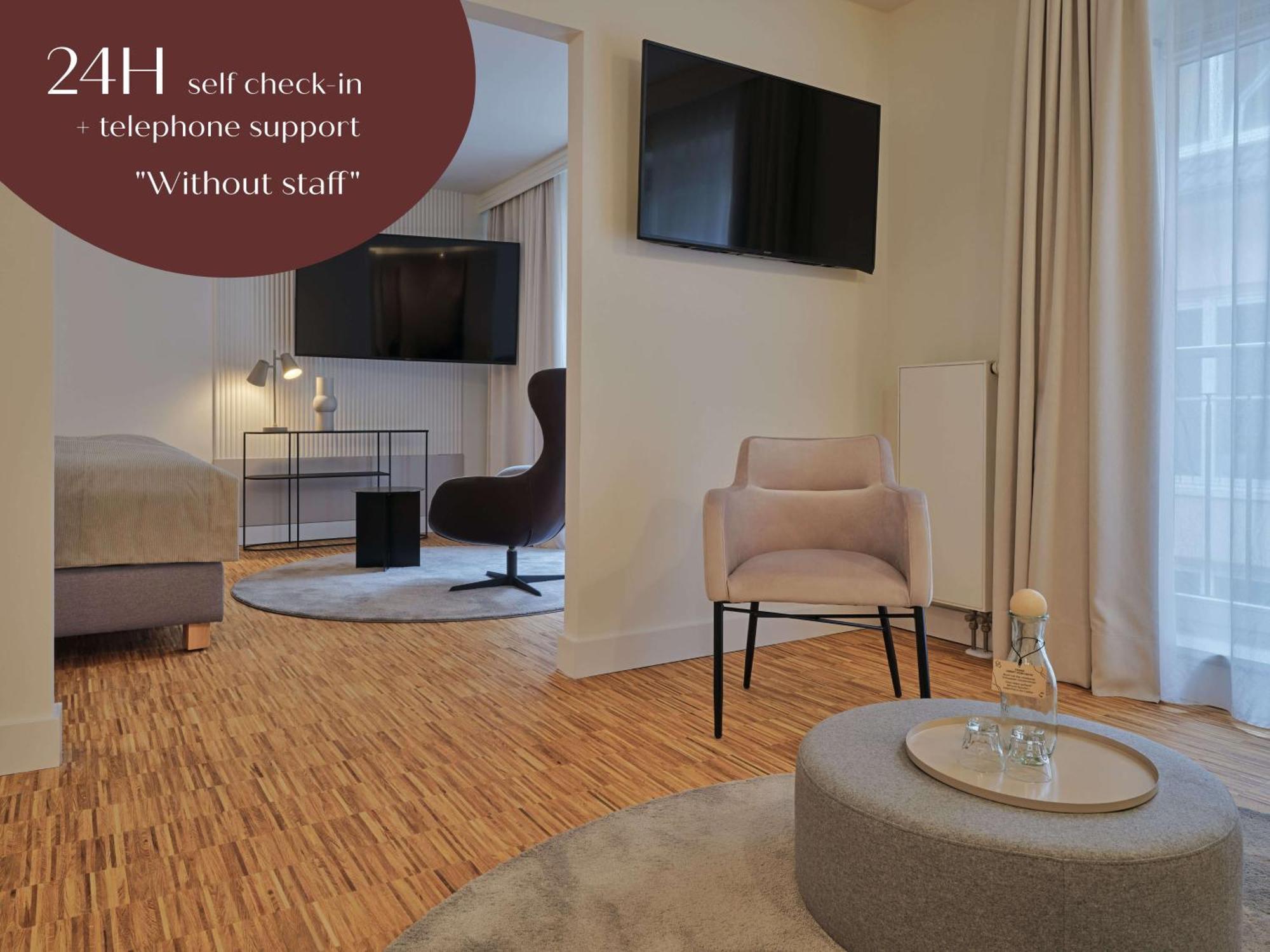 Classik Hotel Hackescher Markt - Self Check In (Adults Only) Берлін Екстер'єр фото