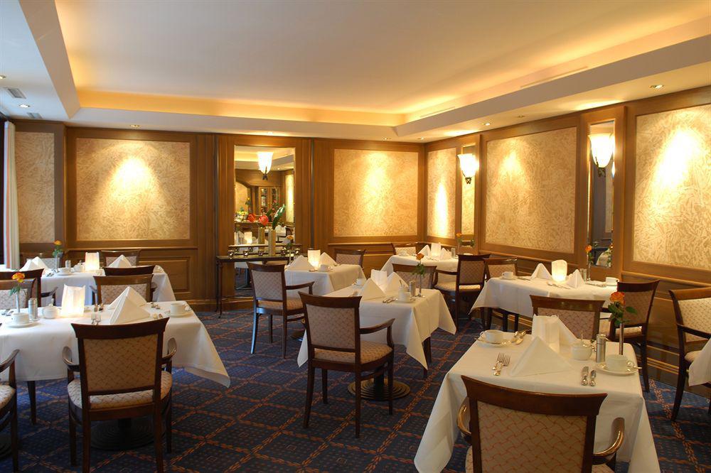 Classik Hotel Hackescher Markt - Self Check In (Adults Only) Берлін Ресторан фото
